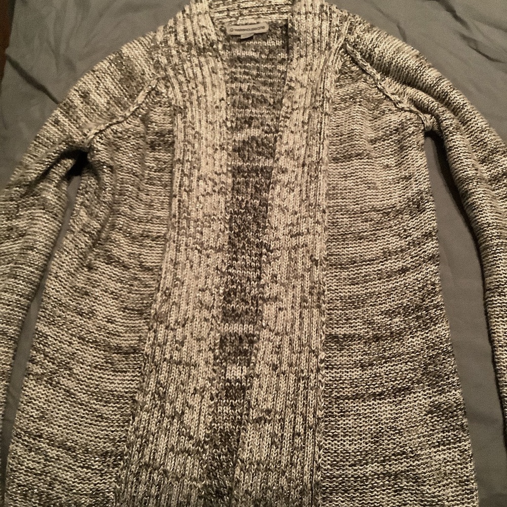 Sparkly Sweater